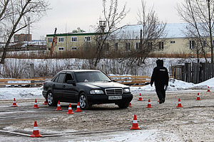 Автошкола АНО ДПО "Безопасность-К"